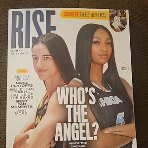 Magazine - Women in Sports Edition
